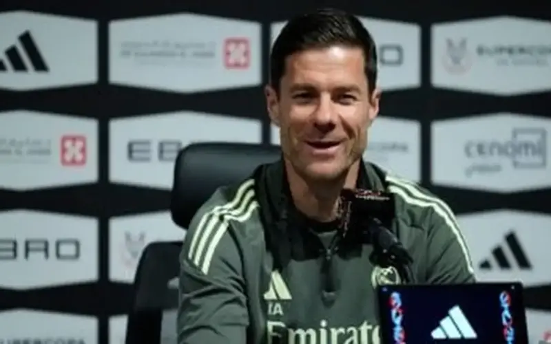 تقارير: تشابى ألونسو مدرباً لـ ليفربول الموسم المقبل